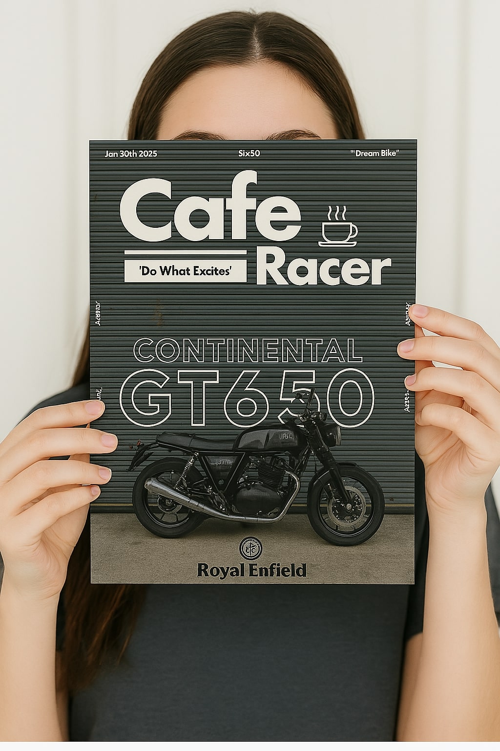 GT 650 | Cafe Racer